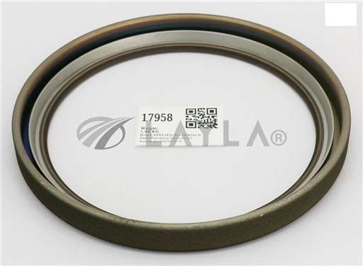 0020-24914/--/APPLIED MATERIALS COVER RING SST 8" 101 COVERAGE 0020-24914/--/_01