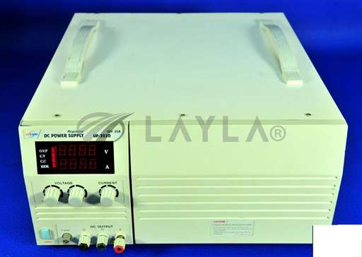 UP-3020/--/UNICORN REGULATED DC POWER SUPPLY 30V 20A UP-3020/--/_01