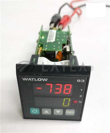 93AB-1CD0-00RG/--/WATLOW SERIES 93 TEMPERATURE CONTROLLER W/O CASING 93AB-1CD0-00RG/--/_01