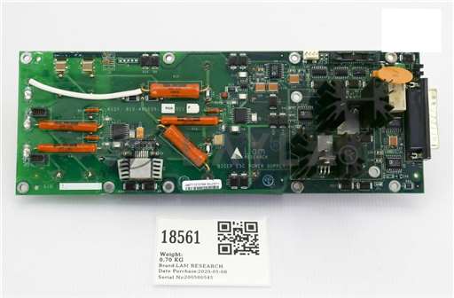 810-495659-006/--/LAM RESEARCH PCB BICEP ESC POWER SUPPLY (PARTS) 810-495659-006/--/_01
