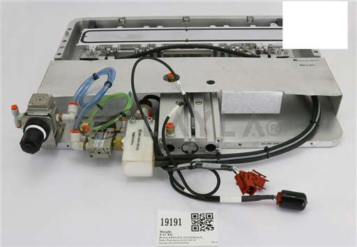 0040-08147/--/APPLIED MATERIALS THROTTLE VALVE ASSY, 0040-03792 0040-08147/--/_01