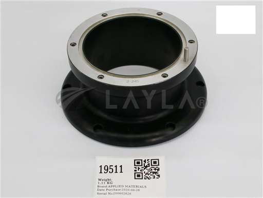 0021-09549/--/APPLIED MATERIALS HOUSING, BELLOWS, THROTTLE, 5 PHASE, DPS 0021-09549/--/_01