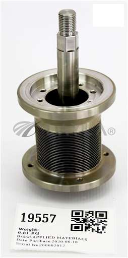 0040-32053/--/APPLIED MATERIALS WELDMENT, BELLOWS, WAFER LIFT W/O PLATE 0040-32053/--/_01
