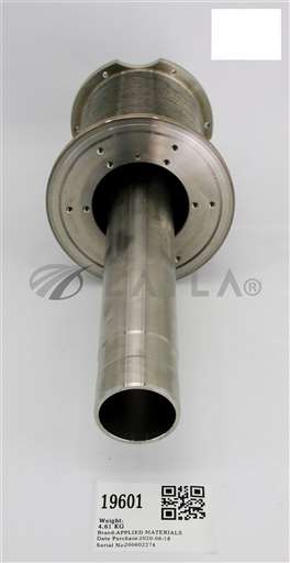 0040-32052/--/APPLIED MATERIALS WELDMENT, BELLOW, CATHODE, DPSGECO 0040-32052/--/_01