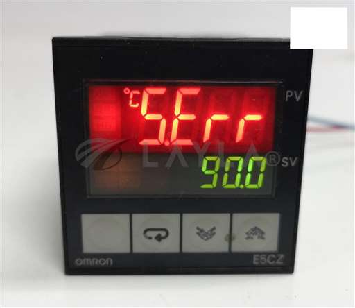 E5CZ-Q2/--/OMRON TEMPERATURE CONTROLLER E5CZ-Q2/--/_01