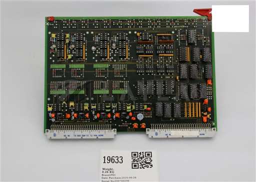 4022.192.71511/--/FEI PCB, PROCESSOR PCB CARD QDCR 7151 XL 830 FIB-SEM (PARTS) 4022.192.71511/--/_01
