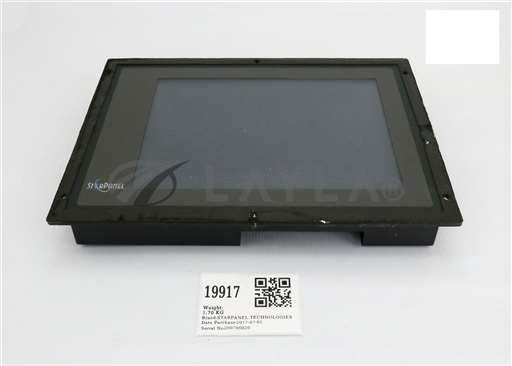 M3300-P/--/STARPANEL TECHNOLOGIES TOUCH SCREEN MONITOR M3300P CRT COMPUTER SCREEN, 149-0015/--/_01