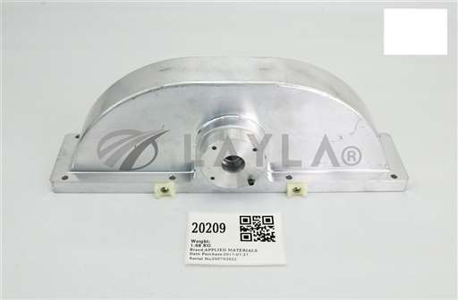 0020-22879/--/APPLIED MATERIALS ENCLOSURE, SHUTTER, 0020-28293 0020-22879/--/_01