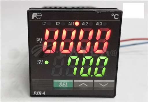 PXR4TAY1-1Y000/--/FUJI ELECTRIC TEMPERATURE CONTROLLER PXR4TAY1-1Y000/--/_01