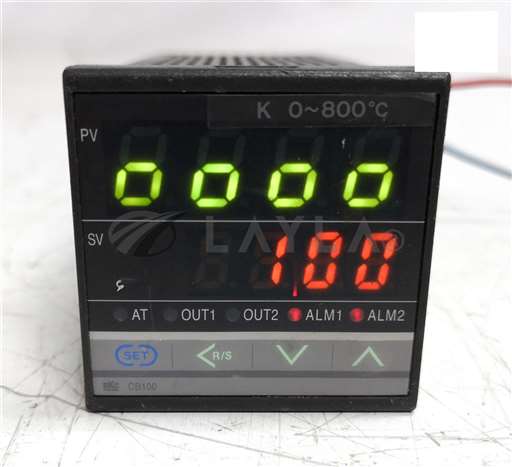 CB100DK04-V*HH-NN/A ZK-966/--/RKC TEMPERATURE CONTROLLER CB100 CB100DK04-V*HH-NN/A ZK-966/--/_01