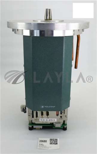 001-7600-10/--/BROOKS MTR5 ROBOT VACUTRAN 5 W/O SIDE COVER 001-7600-10/--/_01