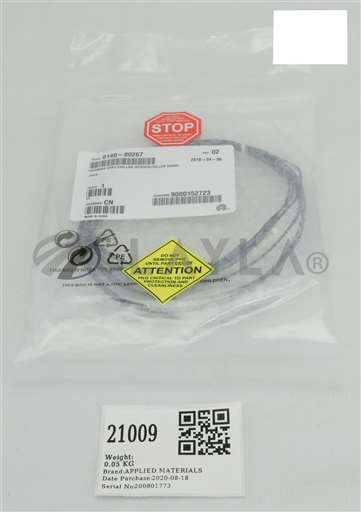 0140-80267/--/APPLIED MATERIALS HARNESS ASSY, CHILLER INTERFACE2, LDS 300MM (NEW) 0140-80267/--/_01