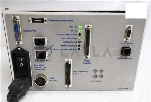79-427872-00/--/NOVELLUS ROBOT CONTROLLER 79-427872-00/--/_01