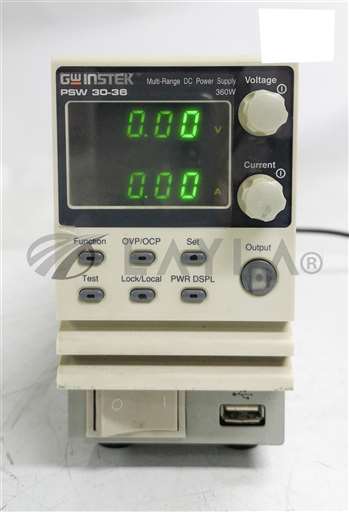 PSW 30-36/--/GW INSTEK MULTI-RANGE DC POWER SUPPLY 360W PSW 30-36/--/_01