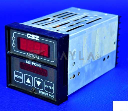 SERIES 900/--/ESZ TEMPERATURE CONTROLLER SERIES 900/--/_01