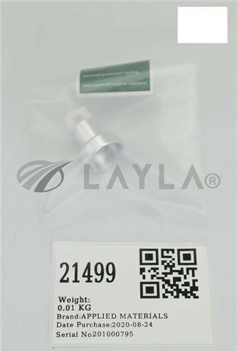 E17341380/--/APPLIED MATERIALS SHIELD, FILAMENT POST (NEW) E17341380/--/_01