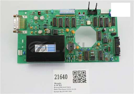 36-0153/--/PROMETRIX PCB, MONOCHROMATOR BRD 36-0153/--/_01
