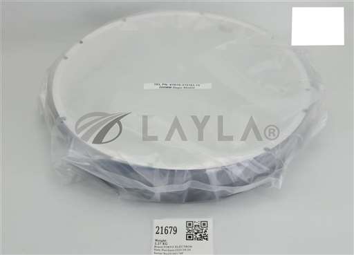 1D10-315183-15/--/TOKYO ELECTRON 200MM DEPO SHIELD (NEW) 1D10-315183-15/--/_01