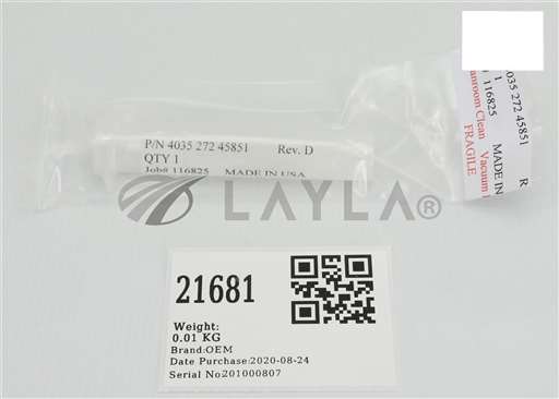 4035 272 45851/--/FEI NEEDLE ASSEMBLY, GIS, TI (NEW) 4035 272 45851/--/_01