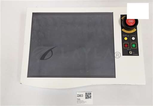 MON606001KA/--/DIGITRON 19 INCH TOUCH MONITOR W/ U/I INTERFACE (NEW) MON606001KA/--/_01
