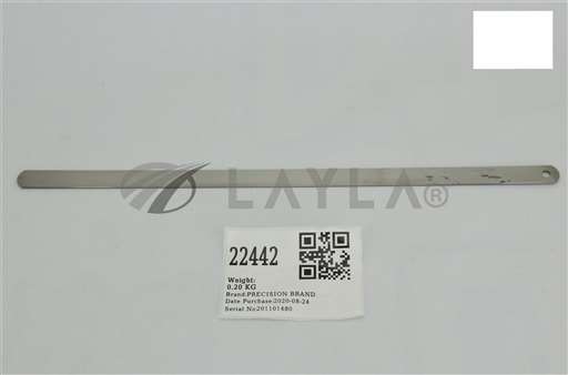 5XE60/--/PRECISION BRAND FEELER GAGE BLADE, 0.030 X 1/2'' X 12'', 19729 (LOT OF 7) (NEW)/--/_01