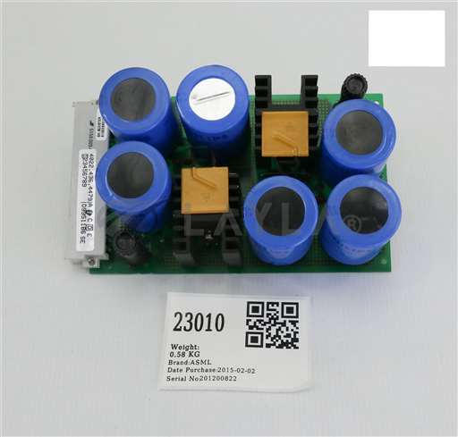 4022.436.4479/--/ASML PCB, SHUTTER BOOSTER MODULE CARD SVG 4022.436.4479/--/_01