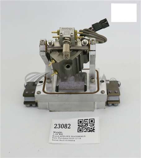 0010-70191/--/APPLIED MATERIALS 5000 ETCH SLIT VALVE ASSY, D-A80, 0090-09006 0010-70191/--/_01