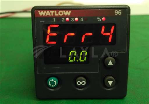 96B0-DDAA-00RG/--/WATLOW TEMPERATURE CONTROLLER 96B0-DDAA-00RG/--/_01