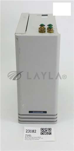 1491-7037/--/SCHUMACHER SCM TFL CONTROLLER W/O COVER, 1730-0048, 1730-7015, 1731-0041 1491-70/--/_01