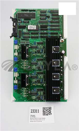 208-500464-2/--/TOKYO ELECTRON PCB, STEPPING MOTOR DRIVER MICRO, 281-500464 208-500464-2/--/_01