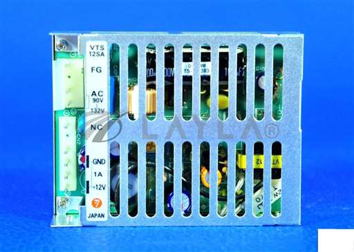 VTS-12SA/--/ETA DC POWER SUPPLY VTS 12SA AC 90-132V VTS-12SA/--/_01