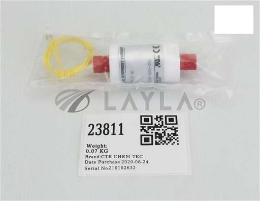 LPH-375-3T/--/CHEM TEC EQUIPMENT ACRYLIC FLOW MONITOR (NEW) LPH-375-3T/--/_01