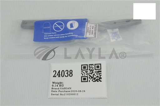 E17284320/--/VARIAN LEFT FILAMENT CLAMP (NEW) E17284320/--/_01