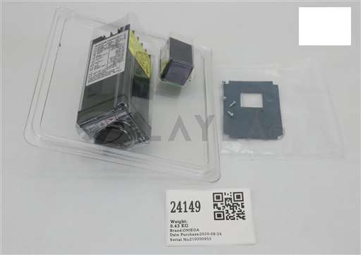 CN76122-485A/--/OMEGA CN7600 TEMPERATURE CONTROLLER (NEW) CN76122-485A/--/_01