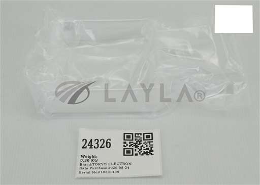 DS1105-300589-13/--/TOKYO ELECTRON QUARTZ, SHUTTER, 1105-300589-13 (NEW) DS1105-300589-13/--/_01