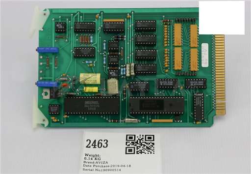 965158/--/TELTEC PCB, INPUT BOARD,TEMPERATURE CONTROLLER, 965157D 965158/--/_01