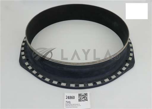 1000000075_A24860 LAM RESEARCH RING, GND EXT, FIXED, CONT STRAP 715 ...