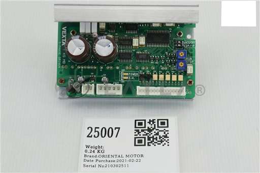 CSD5828N-P/--/ORIENTAL MOTOR PCB, VEXTA 5-PHASE MOTOR DRIVER CSD5828N-P/--/_01