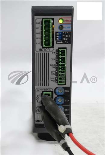 MD5-HF14/--/AUTONICS 5-PHASE STEPPER MOTOR DRIVER MD5-HF14/--/_01
