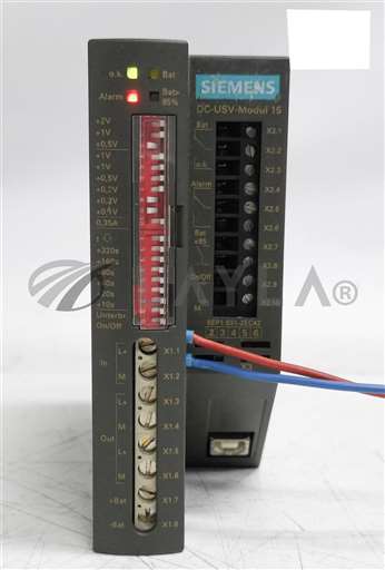 6EP1931-2EC42/--/SIEMENS SITOP DC-USV-MODUL 15 UPS POWER SUPPLY 6EP1931-2EC42/--/_01