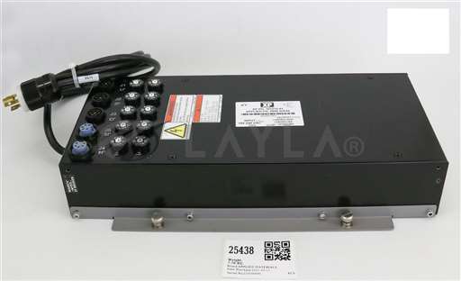 0090-02649/--/APPLIED MATERIALS DC POWER SUPPLY, 300MM DPN CHAMBER, 101515-01 0090-02649/--/_01