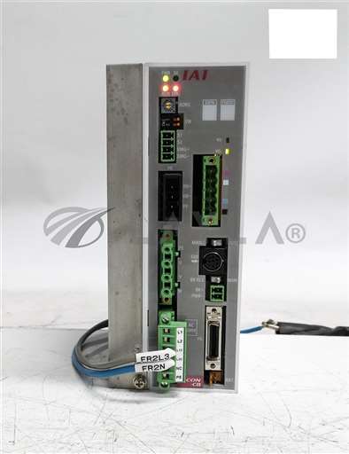 SCON-CB-400WAI-DV-0-2-SG/--/IAI ROBOT CONTROLLER, ISB-LXMX-WA-400-20-2500-T2-M-A1S-AQ-SG SCON-CB-400WAI-DV-0/--/_01
