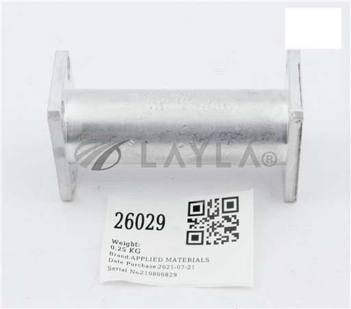 0041-04405/--/APPLIED MATERIALS MANIFOLD, LEFT/RIGHT RPSII, CERAMIC, PRO 0041-04405/--/_01