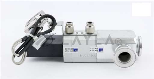 XLG-16-X1085/--/SMC VACUUM ISOLATION VALVE W/ D-A93 AUTO-SWITCH XLG-16-X1085/--/_01