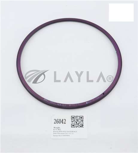 0040-48880/--/APPLIED MATERIALS MEMBRANE CLAMP, 300MM TITAN PROFILER 0040-48880/--/_01