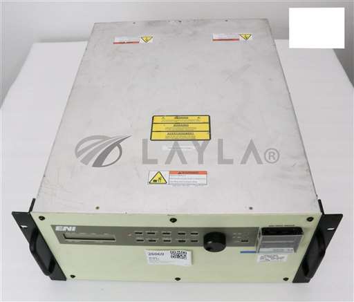 GHW-50A/--/ENI GHW-50 GENESIS RF GENERATOR, GHW50A-13DF3L0-006 GHW-50A/--/_01