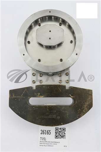 0010-04065/--/APPLIED MATERIALS ASSY, MAGNET, SIP REV 2, 0020-02800 0010-04065/--/_01