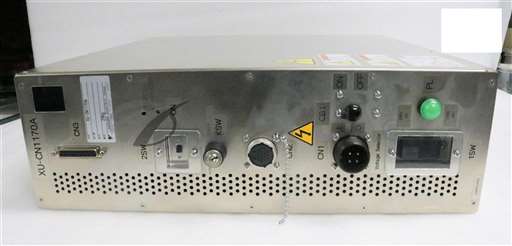 XU-CN1170A/--/YASKAWA ROBOT CONTROLLER XU-CN1170A/--/_01