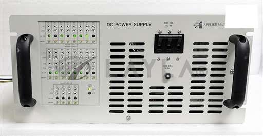 0010-22481/--/APPLIED MATERIALS ASSY DC POWER SUPPLY REFLEXION LK CONTR 0010-22481/--/_01