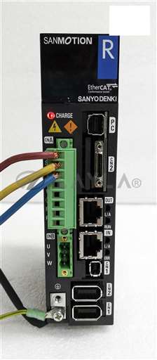 RS2A01A2HA5A00/--/SANYO DENKI SANMOTION AC SERVO SYSTEM RS2A01A2HA5A00/--/_01